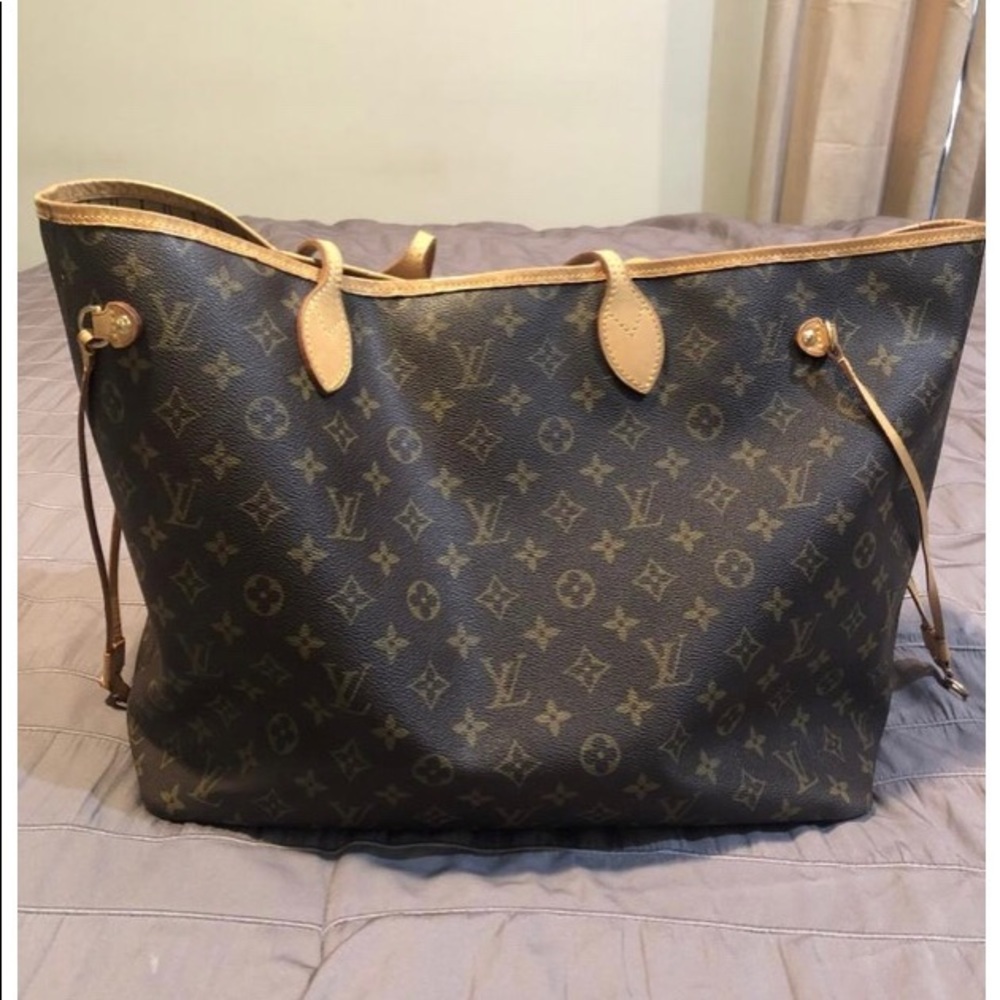 Louis Vuitton Neverfull Monogram GM